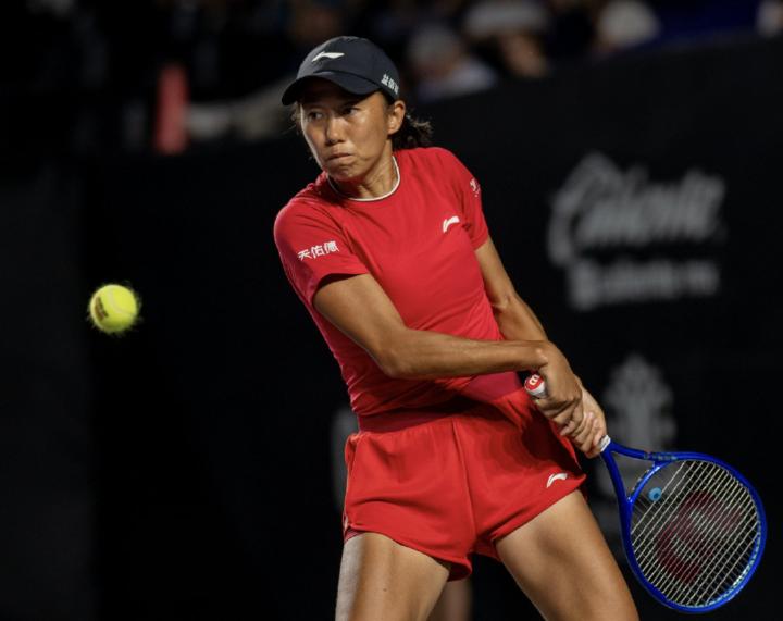  老将与新锐同遭淘汰；迈阿密站中国选手双双止步早期。 体育新闻 老将与新锐同遭淘汰；迈阿密站中国选手双双止步早期。 体育新闻