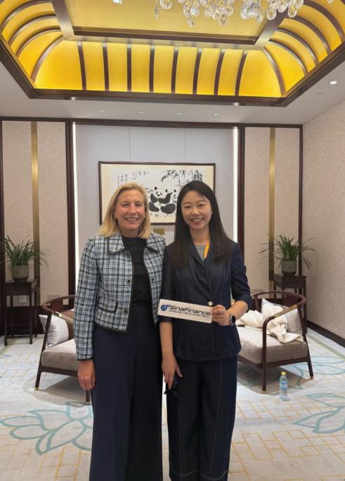 泰佩思琦首席执行官畅谈中国市场前景;“十五五”规划带来新机遇;时尚集团坚定深耕本地消费。 时尚用品