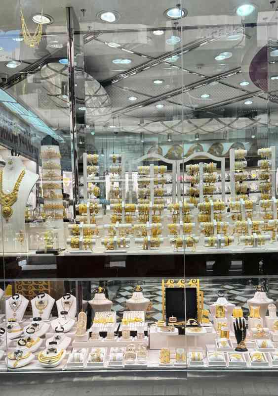 避险资产的悖论:当战火蔓延至全球黄金交易中心 IT技术 避险资产的悖论:当战火蔓延至全球黄金交易中心 IT技术