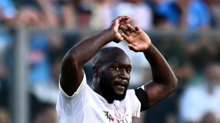 绿茵场下的隐秘博弈:卢卡库缺席训练背后,那不勒斯为何深感不安? 体育新闻 绿茵场下的隐秘博弈:卢卡库缺席训练背后,那不勒斯为何深感不安? 体育新闻