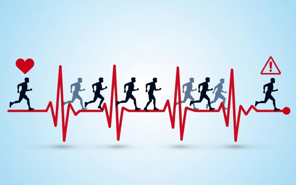 赛道上的隐形杀手：为何盲目自律正成为健康陷阱？ 健康养生