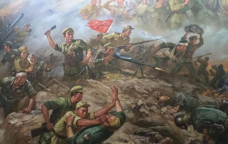  3.5%的异常波动数据：拆解志愿军战场心理攻势的底层逻辑。 IT技术 3.5%的异常波动数据：拆解志愿军战场心理攻势的底层逻辑。 IT技术