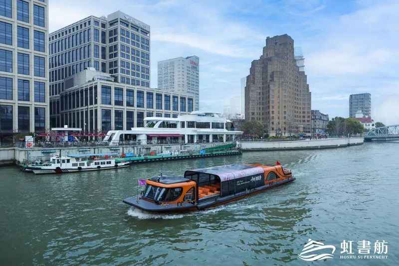  网红打卡潮背后的空洞与真相：深度剖析虹书舫为何能收割流量 新闻 网红打卡潮背后的空洞与真相：深度剖析虹书舫为何能收割流量 新闻