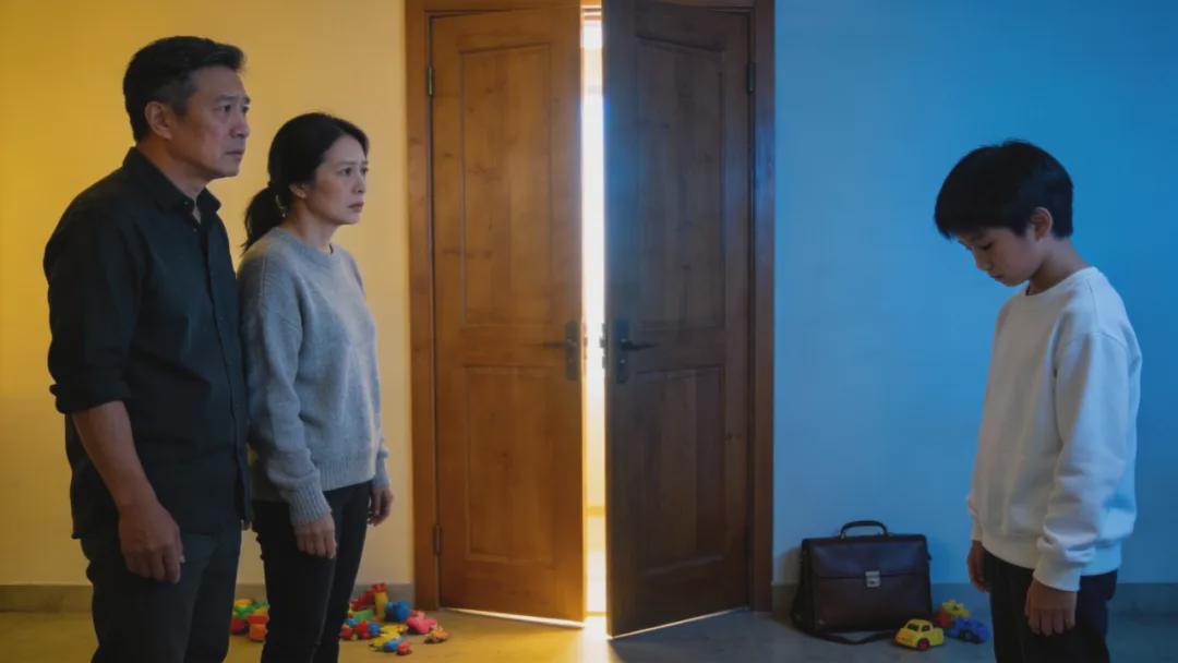 那个被妈妈打断24根棍子的女孩,背后藏着多少家庭不愿面对的真相 情感心理