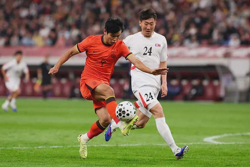  【战术复盘】U23中场困局：依木兰·买买提的20分钟为何能成为战术转折点？ 体育新闻