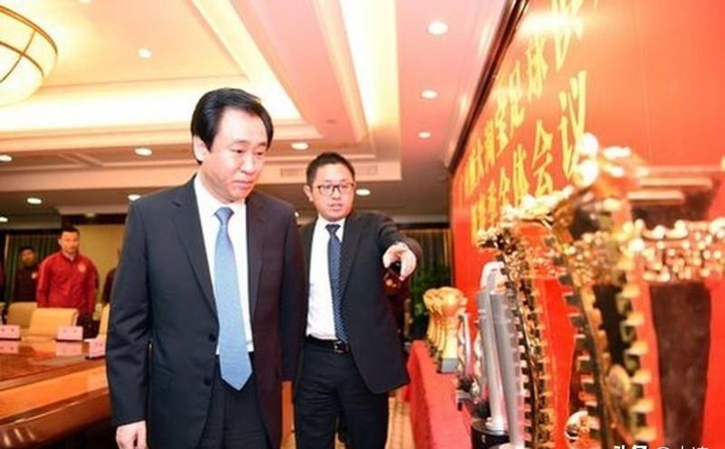  那个把恒大当作赌场的泉州男人，最后输掉了全部 股票财经