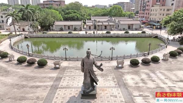  “一园一带一谷”产业格局深度解构：大亚湾西区街道37村集体收入破百万的方法论 新闻