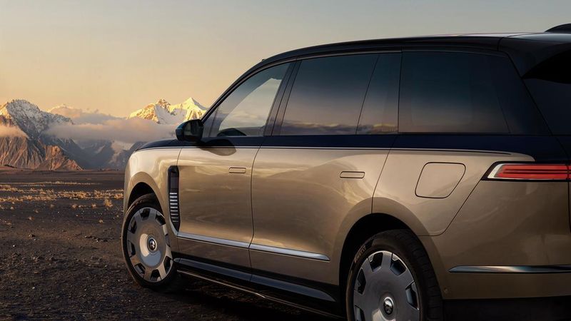  技术破局：解码蔚来ES9的三大战略价值 汽车科技