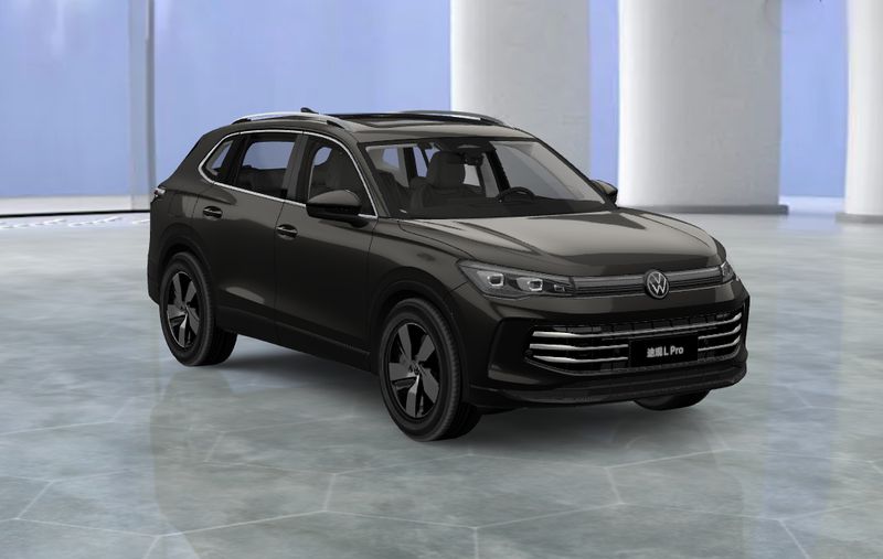  上汽大众途观L Pro新增车型深度解析：300TSI智悦版能否撑起21.38万的价格？ 汽车科技