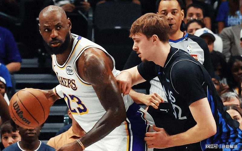  41岁的詹姆斯，还能等来他的第五座总冠军吗？ 体育新闻
