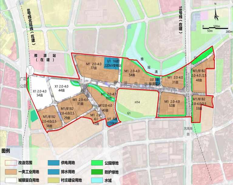  技术破局与空间重构：广州花都新雅街低效用地改造的系统方法论 房产家居