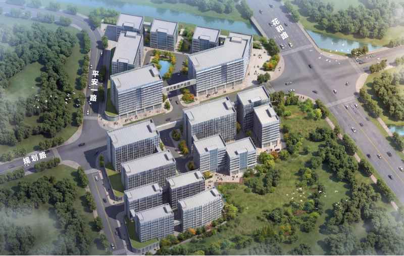  技术破局与空间重构：广州花都新雅街低效用地改造的系统方法论 房产家居