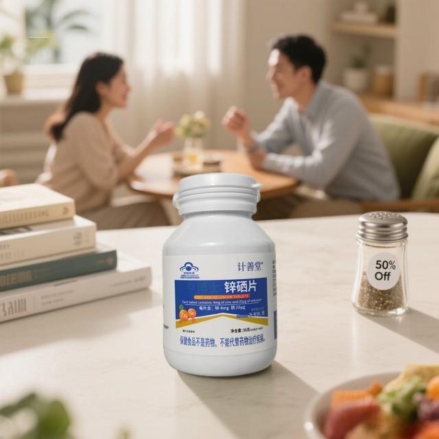  锌硒协同机制深度解析：为什么同补效果远超单一补充 健康养生