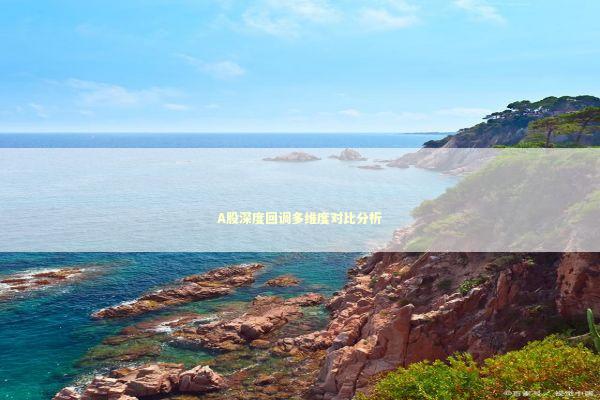 A股深度回调多维度对比分析