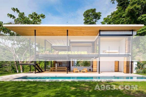 创新药概念股抒情版