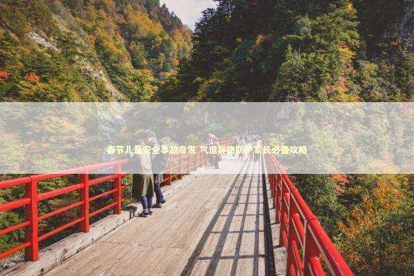 春节儿童安全事故高发 气道异物防护家长必备攻略