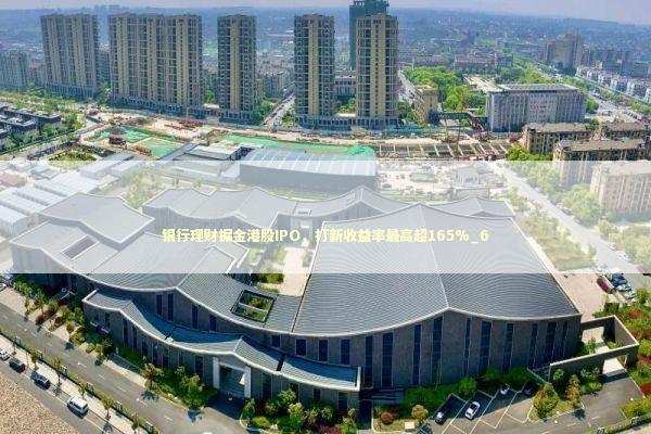 银行理财掘金港股IPO，打新收益率最高超165%_6