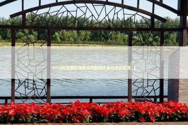 FPG财盛国际强美元抑制溢价金价冲高回落_1