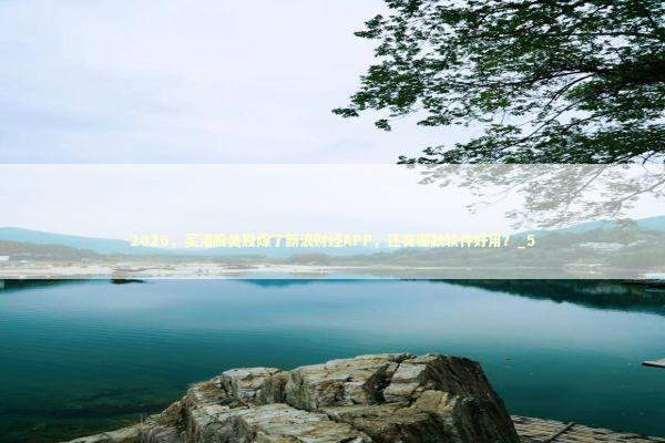 2026，买港股美股除了新浪财经APP，还有哪款软件好用？_5